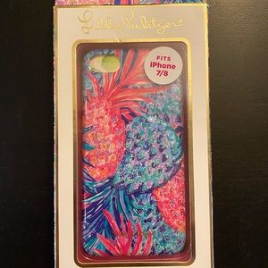 Lilly Pulitzer iPhone case for 8/7